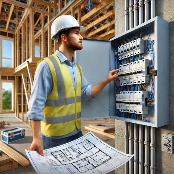 قوانین سازمان نظام مهندسی در مورد برق مسکونی